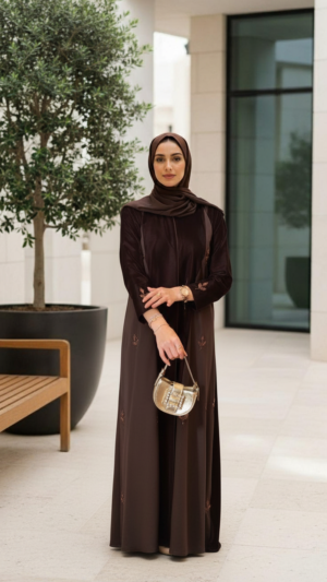 بريق الحرير