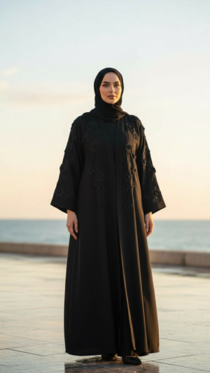 عباية الندي