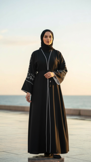 عباية السدرة