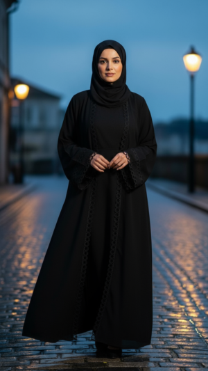 عباية الغيمة