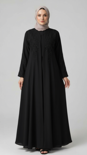 عباية المها