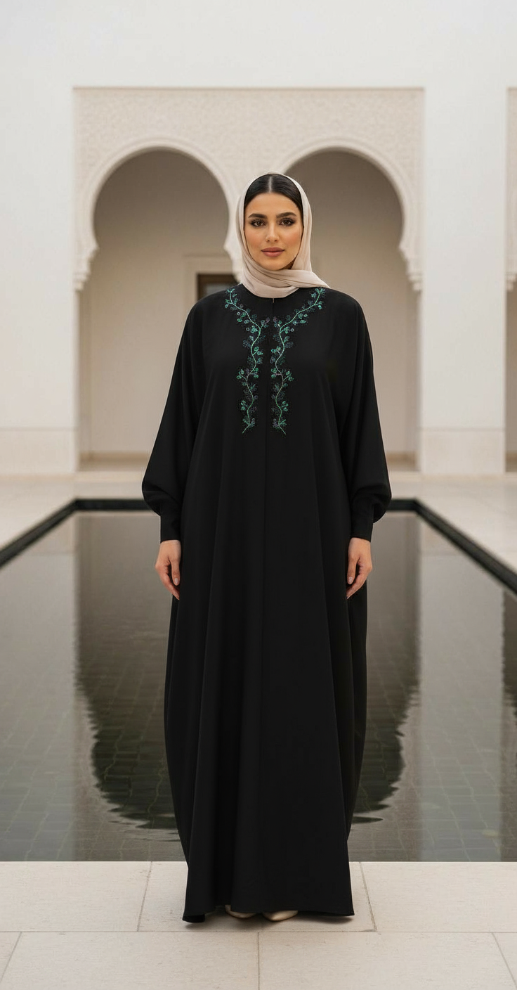 تفصيل عباية