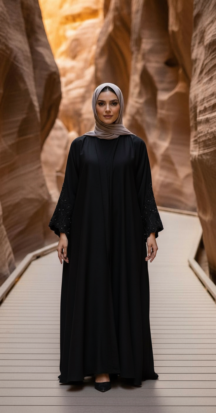 عباية راقية