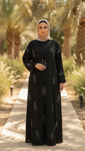 عباية نسيم الليل